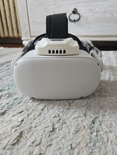 Meta Quest 2 VR Headset with Adjustable Head Strap And Fan