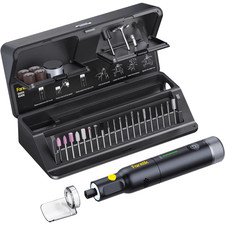 Fanttik F2 Pro Kit Cordless Rotary Tool 25000 RPM 44 Piece Set