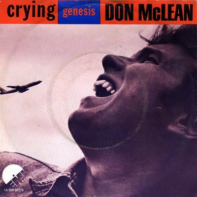 Don McLean - Crying - Used Vinyl Record 7 - Y5826z