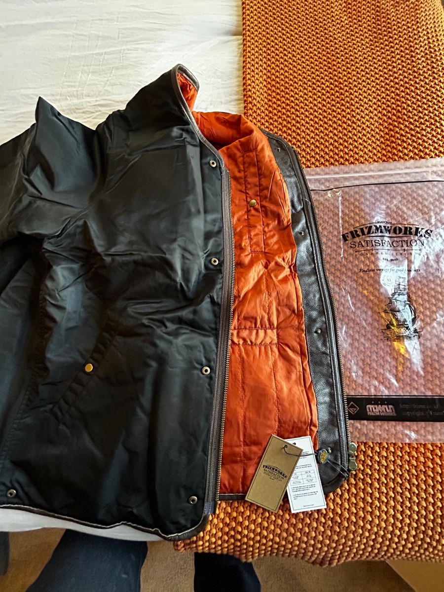 【美品】デーモン着 FRIZMWORKS リバーシブル MA-1 ジャケット frizmworks Reversible MA-1 Liner Jacket. | eBay