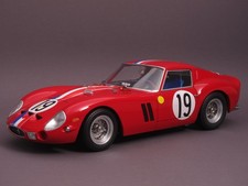 Scala 1/12 KK Ferrari 250 GTO #19 Noblet/Guichet - 24h Le Mans 1962 - KKDC120125