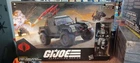 GI Joe | Classified Series | Cobra Night Attack 4wd Stinger + Driver | Hasbro