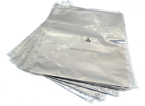 10x ESD large anti-static bag 38x42.5cm 380x425mm bag pouch motherboard