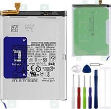 Replacement Battery EB BA245ABY Battery Compatible with Samsung Galaxy A24 4G