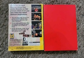 Doom Sega 32X Genesis Game Box Cartridge ~ No Manual