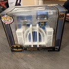 Funko Pop! Town:  - Batman Vinyl Figure Hall Of Justice