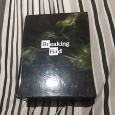 breaking bad complete box set