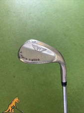 Used RH Edel DGR L 58* Lob Wedge KBS 130g Extra Stiff Steel  “Ripper Magoo”