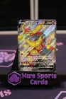 Centiskorch V 309/190 SSR Japanese Shiny Star V