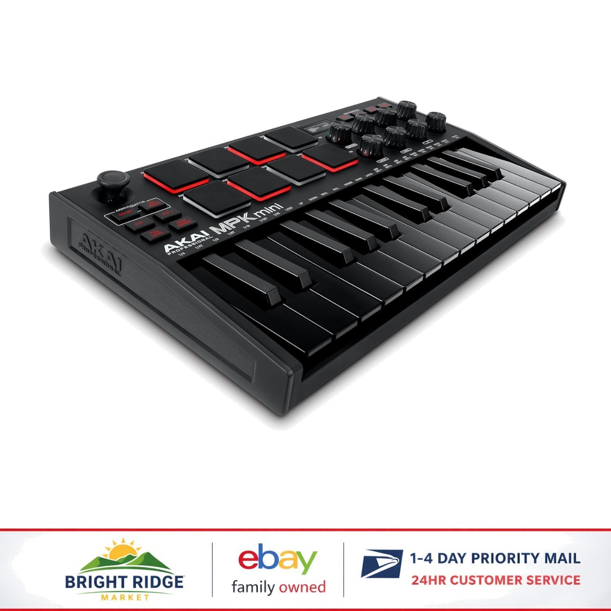 【限定価格】Maschine Micro MK3 MIDIコントローラー 黒 Native Instruments (NI) MASCHINE MIKRO MK3 音楽制作システム