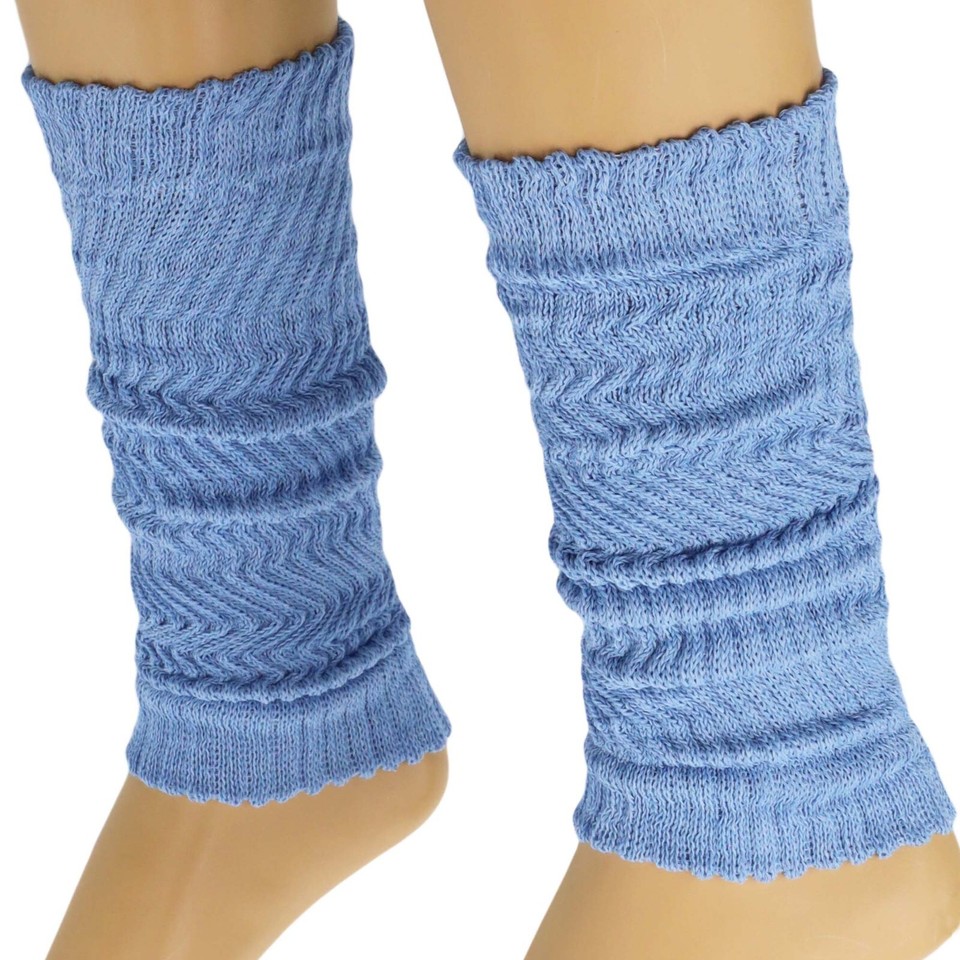 Cotton Leg Warmers for Women 1 Pair Cotton Knitted Retro eBay
