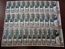 2022 Bowman Rodolfo Nolasco #BP-69 1st Year ROOKIE CARD Lot of 31-PIRATES