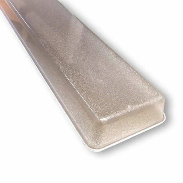 Vapor Tight Plastic Lens Cover For Fixture 63/8" x 493/4" x 21/2" Deep eBay