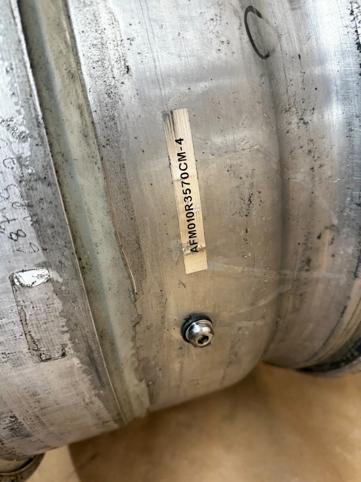 FERRARI CALIFORNIA WHEEL RIM Y SPOKE F149