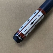 Players G4143 Two Piece Pool Cue Lifetime Warranty 10% Off Ready To Ship!