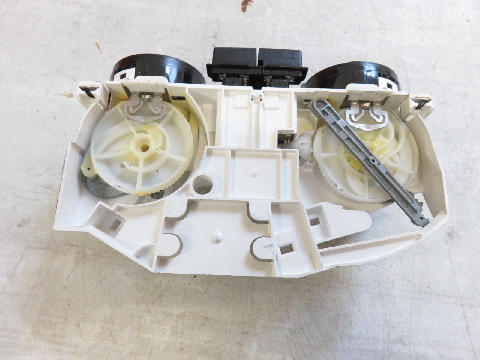 19992005 VW Volkswagen MK4 Jetta Golf Climate Control Panel Dial