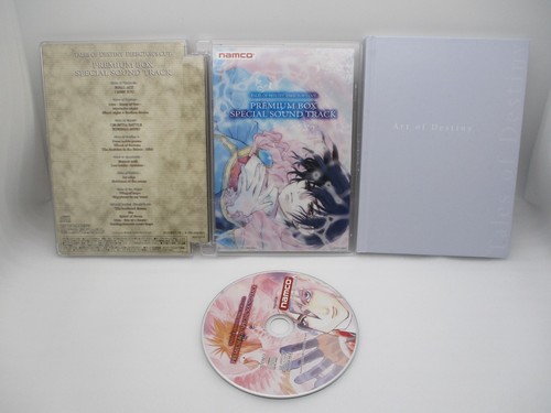 PS2 Tales of Destiny destiny 2 destiny Director's Cut Japan import 3Games - Picture 14 of 15