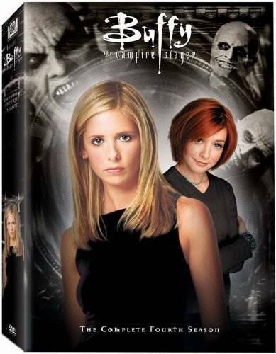 Buffy the Vampire Slayer  - The Complete Fourth Season (Slim Set) - VERY GOOD
