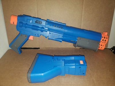 chewbacca blaster solo