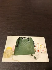 NEW - UNPOSTED POSTCARD - NATIONAL HANDCRAFT INSTITUTE - DES MOINES - TOTEM BAG