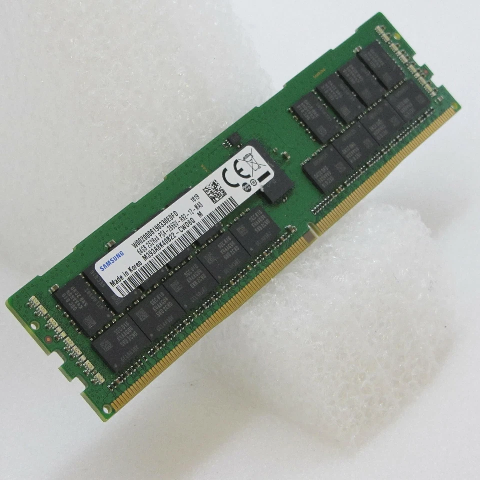 Primergy Speicher CX2550 M4 64GB 4RX4 DDR4-2666 3DS S26361-F4026-L764 38059252	