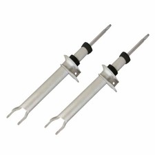 2X Front Shock Absorbers Struts w/EDC Fit 2013-16 BMW M5 F06 F10 RWD Base 4.4L