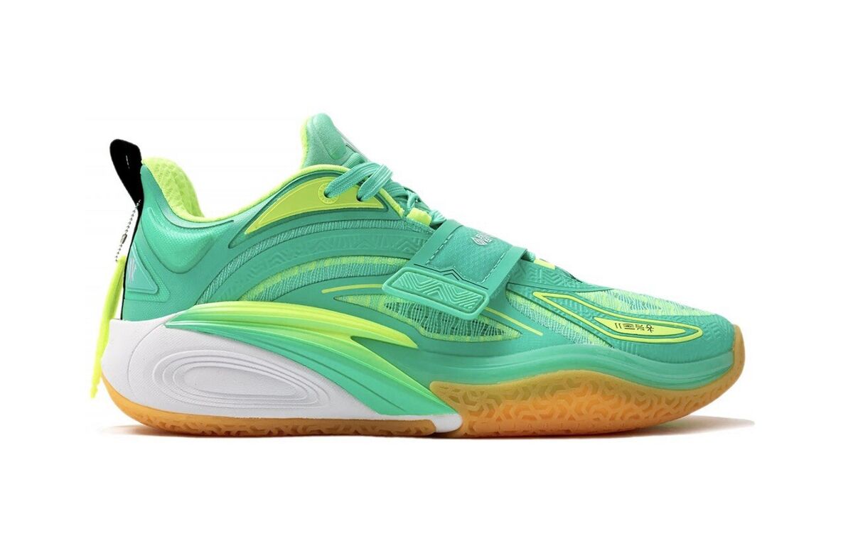 Size 12.5 - ANTA Kai 1 Green Grails Exclusive | eBay Size 12.5 - ANTA Kai 1 Green Grails Exclusive | eBay