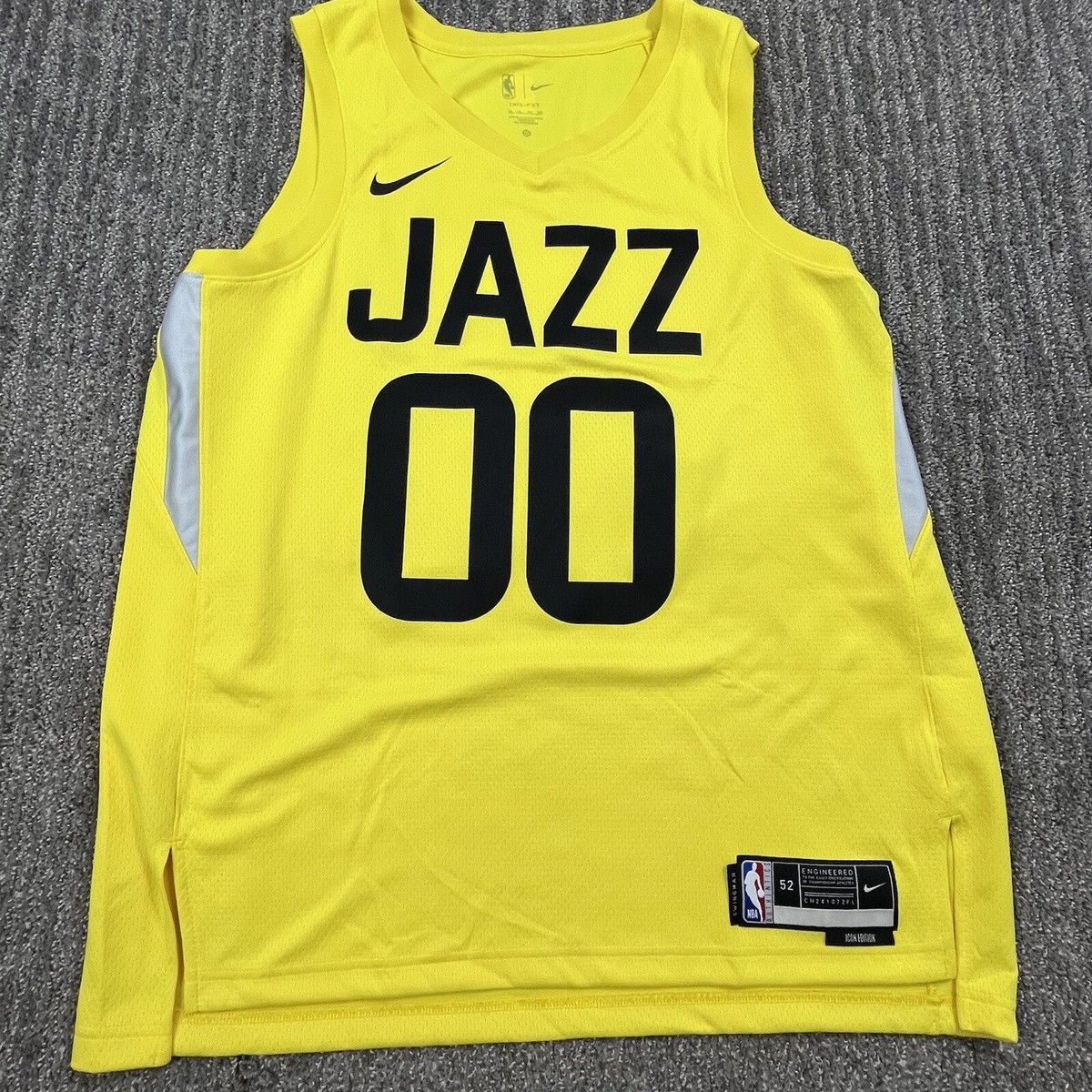 Jordan Clarkson Utah Jazz Icon Edition Nike Basketball