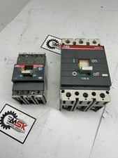 ABB Sace T1N And S3N Breakers