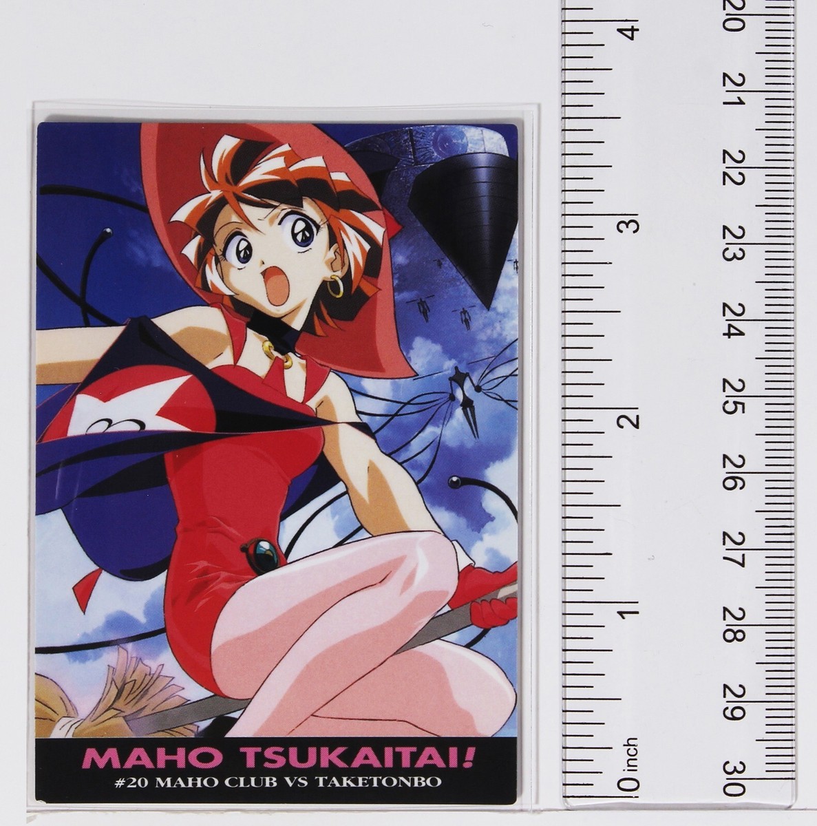 Set of 2 cards No20 No.21 - 1997 Magic User's Club Trading Card | eBay