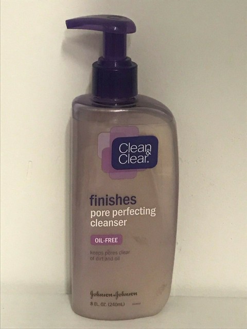 clean and clear pore