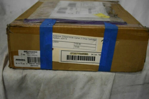 Addonics eSATA discos duros (HDD, SSD y NAS)