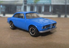 Matchbox 1965 Alfa Romeo Giulia Sprint GTA in Blue   1:64 scale diecast Loose