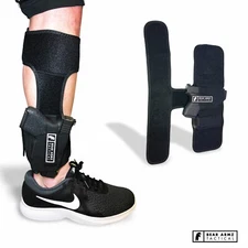 Ankle Holster for Concealed Carry by Bear Armz Tactical | Universal Fit I 2 Pack