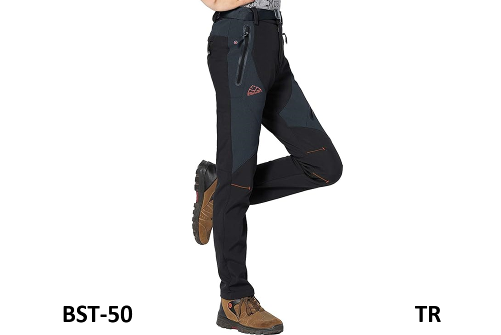 Rdruko Women's Snow Pants Waterproof Insulated Fleece Thermal Ski