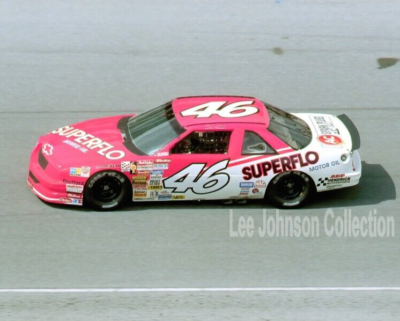 1990 Cole Trickle/Greg Sacks Days of Thunder Daytona - 4x6 photo