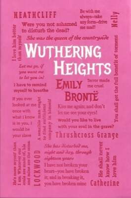 Wuthering Heights by Emily Bronte: Used