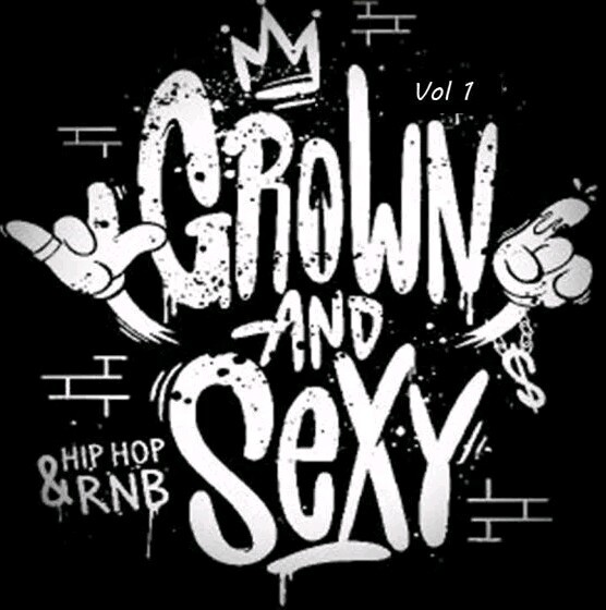 👀》🔥 Grown & Sexy Music CD》R&B》Hip Hop》Great Party