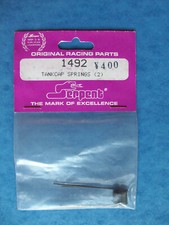 GENUINE SERPENT 1492 TANKCAP SPRINGS 2 1492 NIP