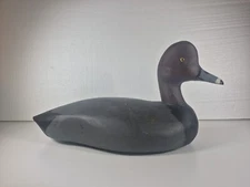 Redhead Decoy ~ Working Bird ~ Tom Humberstone ~ Black Creek Marsh Club