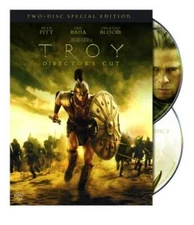 Troy - Directors Cut (Two-Disc Special Edition) - DVD - GOOD