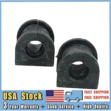 Pair Rear Sway Bar Link Bushings for Mitsubis...
