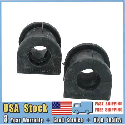 Pair Rear Sway Bar Link Bushings for Mitsubishi Outlander Sport RVR 4056A230