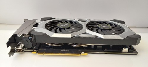 MSI GEFORCE RTX 2070 SUPER VENTUS GP OC 8GB GDDR6 GRAPHICS CARD - Picture 4 of 7