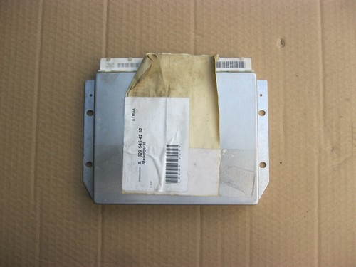 Steuergerät ESP BAS Mercedes A Klasse A170 CDI W168