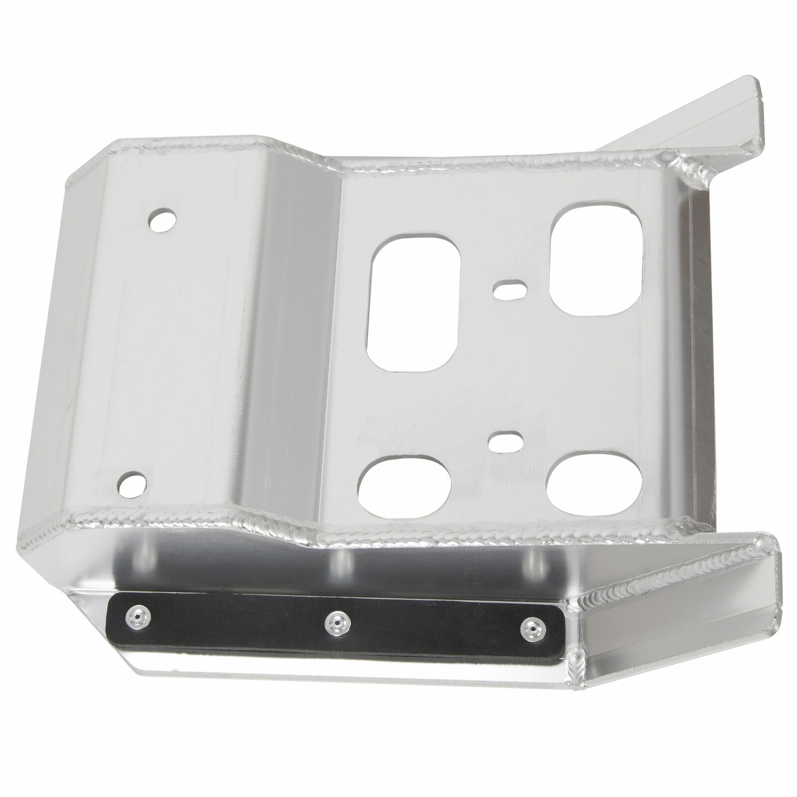 For Suzuki LTZ400 LTZ 400 Z400 Swing Arm Skid Plate Guard Fit all years