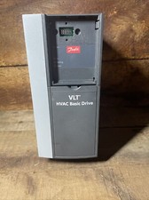 DANFOSS VLT HVAC BASIC DRIVE 136G9000 *UNTEST...