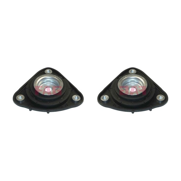2X FAG FederbeinstüTzlager Domlager Vorne FüR Ford Focus II Da_ HCP DP 1.6 FFS-image