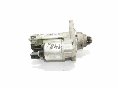 VW Passat B6 3C 2006 02z911024p 2.0 Benzin Anlasser Starter Motor