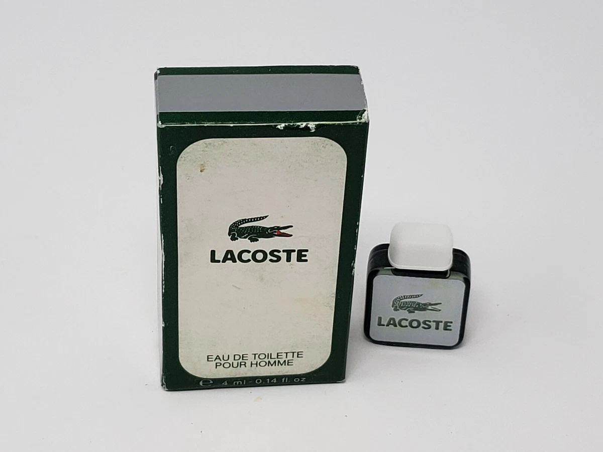 Lacoste cologne online pour homme